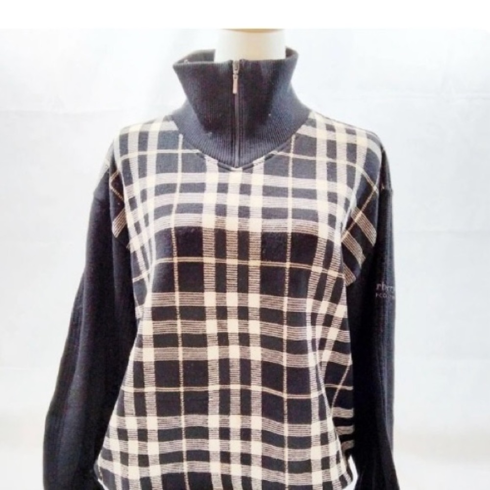 Authentic Burberry sweater